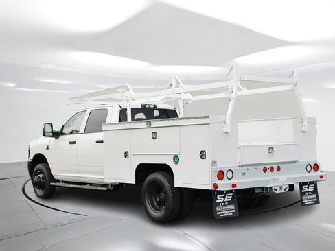 New 2026 RAM 3500 Tradesman w/ Safety Group image 2