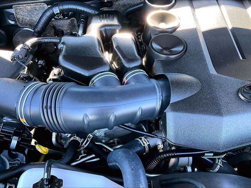 Certified 2023 Toyota 4Runner TRD Pro AWD/4WD image 32