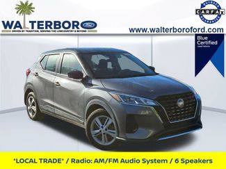 Used 2022 Nissan Kicks S FWD 360° Tour