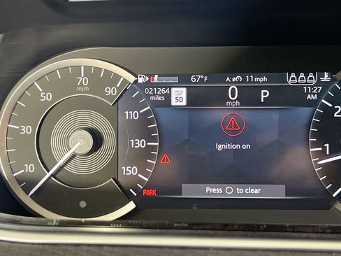 Used 2021 Land Rover Range Rover Evoque S image 11