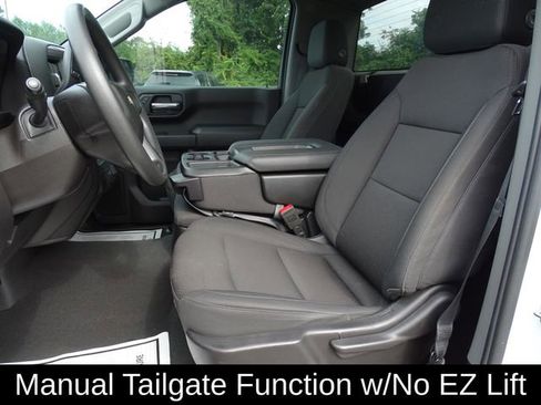 Used 2024 Chevrolet Silverado 1500 W/T w/ WT Value Package image 22