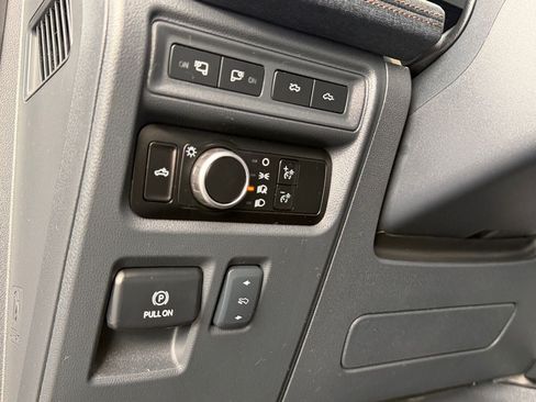 Used 2024 Ford F150 Lightning Lariat AWD/4WD image 19