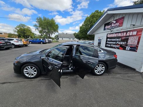 Used 2016 Chevrolet Malibu LT FWD image 24