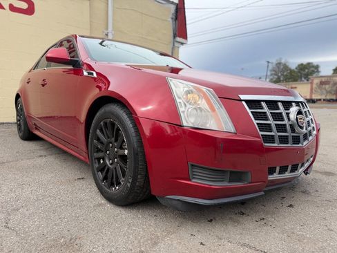 Used 2013 Cadillac CTS Luxury image 3