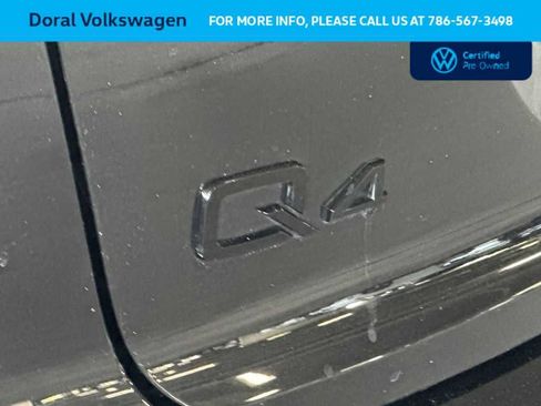 Used 2024 Audi Q4 e-tron Premium Plus w/ Premium Plus AWD/4WD image 10