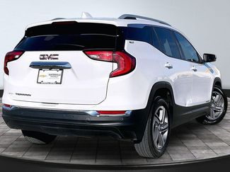 Used 2021 GMC Terrain SLT FWD video 2