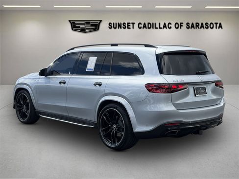 Used 2025 Mercedes-Benz GLS 450 4MATIC image 5