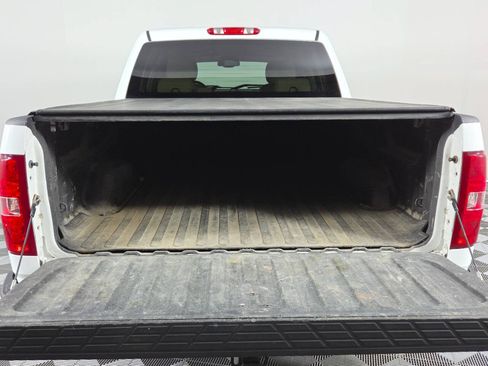 Used 2011 Chevrolet Silverado 1500 LTZ w/ Suspension Package, Off-Road AWD/4WD image 7