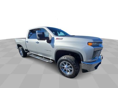 Used 2020 Chevrolet Silverado 2500 LTZ w/ LTZ Premium Package