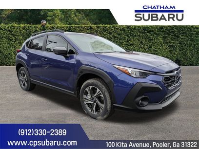 New 2026 Subaru Crosstrek 2.0i Premium