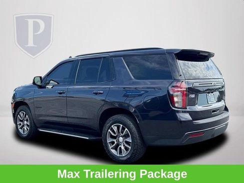 Certified 2022 Chevrolet Tahoe LT w/ LT Signature Package RWD image 11
