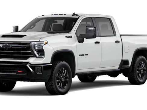New 2026 Chevrolet Silverado 2500 LT w/ Trail Boss Package AWD/4WD image 51
