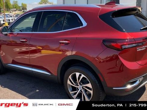Used 2023 Buick Envision Essence FWD image 8