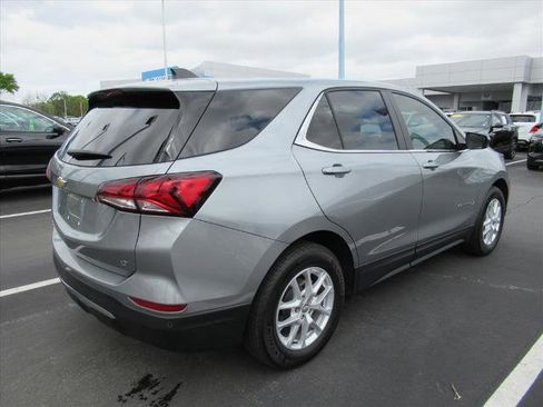 Certified 2024 Chevrolet Equinox LT FWD image 5