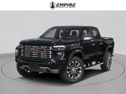 New 2026 GMC Canyon Denali w/ LPO, Denali Black Edition