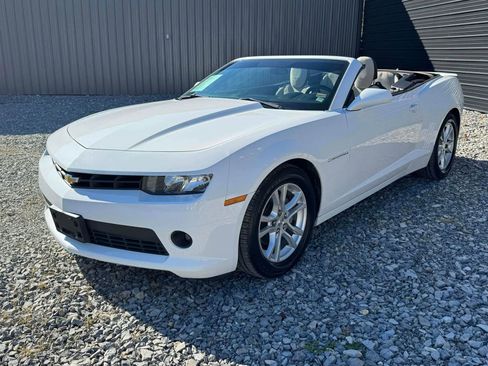 Used 2015 Chevrolet Camaro LT image 13