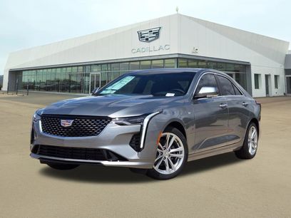 New 2026 Cadillac CT4 Luxury