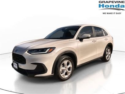 Certified 2024 Honda HR-V LX