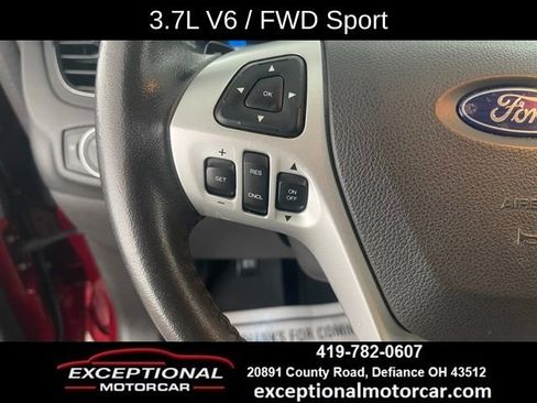 Used 2014 Ford Edge Sport w/ Driver Entry Package image 39