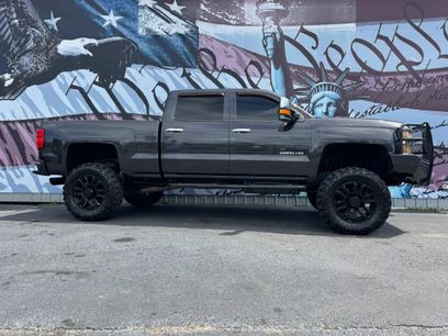 Used 2015 Chevrolet Silverado 2500 LT w/ LT Convenience Package