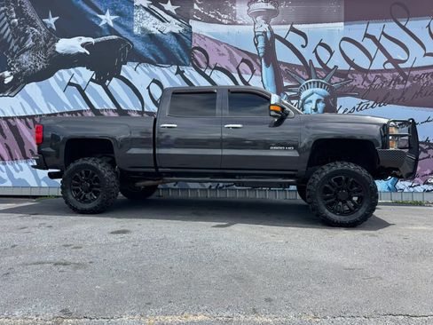 Used 2015 Chevrolet Silverado 2500 LT w/ LT Convenience Package AWD/4WD image 1