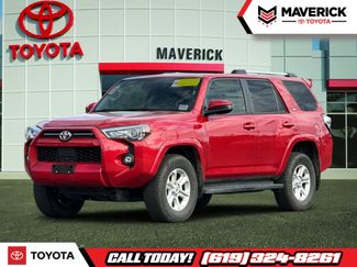 Used 2024 Toyota 4Runner SR5 video 1
