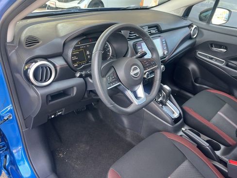 Used 2024 Nissan Versa SR w/ Trunk Package FWD image 6