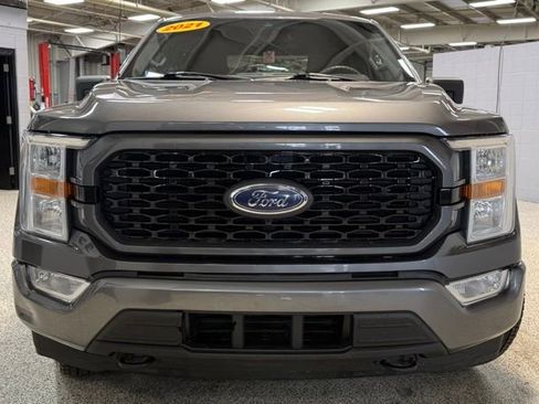 Used 2021 Ford F150 XL w/ Equipment Group 101A High AWD/4WD image 2