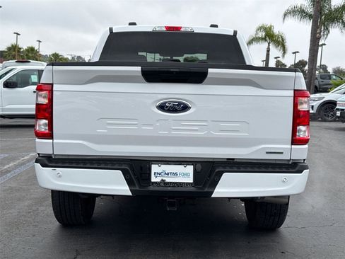 Certified 2023 Ford F150 XL w/ STX Appearance Package RWD image 13
