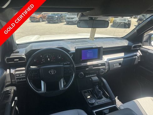 Certified 2025 Toyota 4Runner SR5 RWD image 9