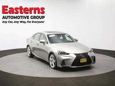 Used 2018 Lexus IS 300 F Sport w/ F Sport Package image 52