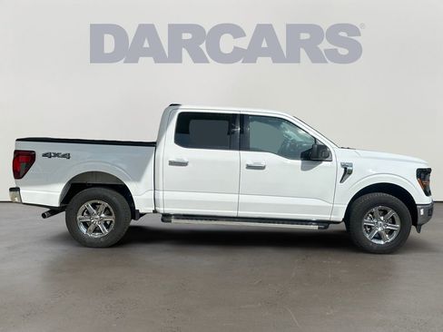 Used 2025 Ford F150 XLT w/ Equipment Group 301A Standard AWD/4WD image 8