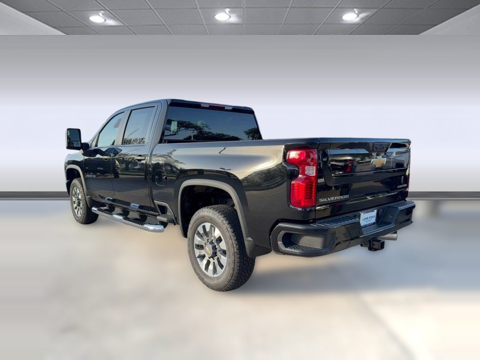 New 2026 Chevrolet Silverado 2500 Custom w/ Custom Value Package AWD/4WD image 3