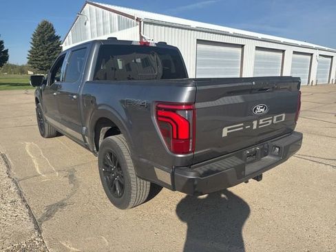 Used 2024 Ford F150 Platinum w/ Equipment Group 702A High AWD/4WD image 4