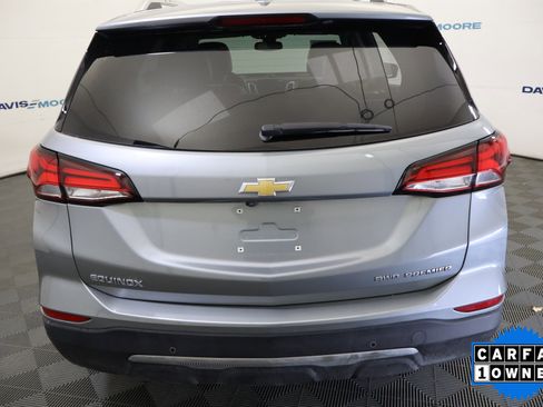 Used 2024 Chevrolet Equinox Premier image 8