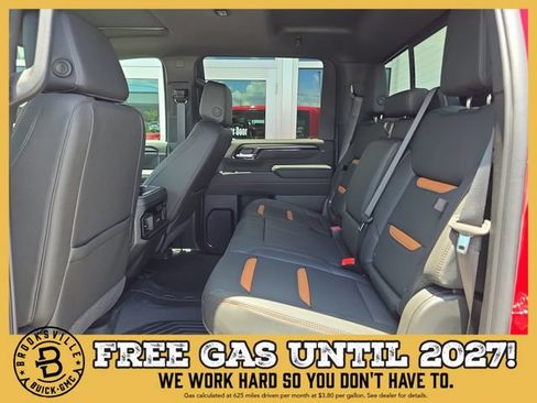 New 2026 GMC Sierra 2500 AT4 w/ AT4 Premium Plus Package AWD/4WD image 15