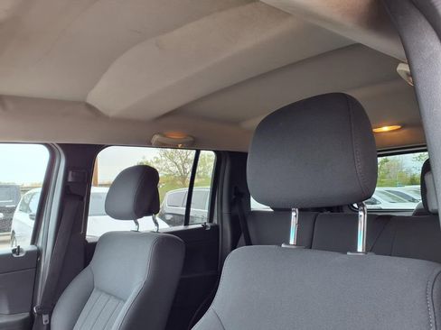 Used 2012 Jeep Liberty Sport w/ Popular Equipment Group AWD/4WD image 12