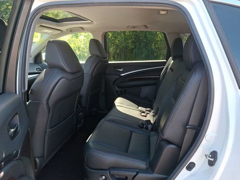 Used 2019 Acura MDX SH-AWD image 10
