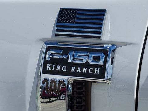 Certified 2026 Ford F150 King Ranch w/ Equipment Group 601A High AWD/4WD image 16