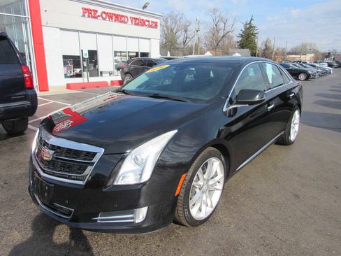 Used 2016 Cadillac XTS Premium image 1