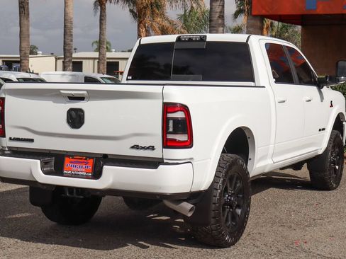Used 2020 RAM 2500 Laramie w/ Night Edition AWD/4WD image 10