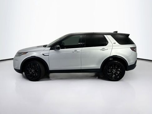 Used 2022 Land Rover Discovery Sport SE AWD/4WD image 8