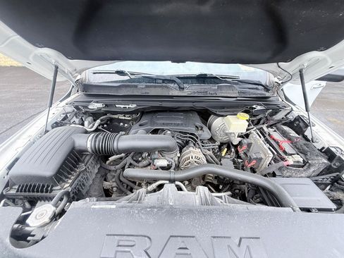 Used 2020 RAM 1500 Laramie w/ Trailer Tow Group AWD/4WD image 18