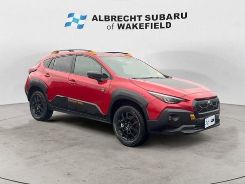 New 2026 Subaru Crosstrek 2.5i Wilderness AWD/4WD image 7