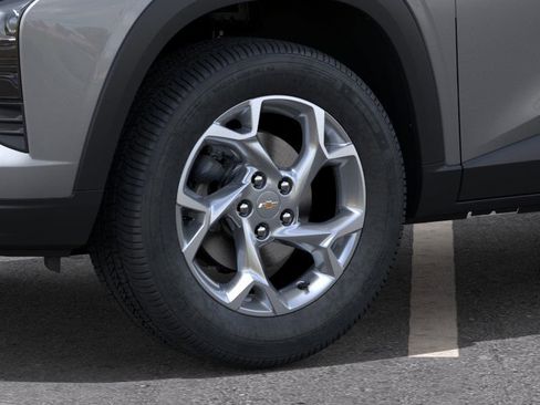 New 2026 Chevrolet Trax LS image 9
