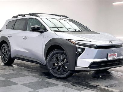New 2026 Toyota bZ Woodland