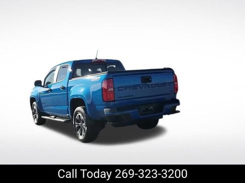 Certified 2022 Chevrolet Colorado Z71 image 3