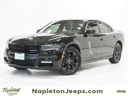 Used 2022 Dodge Charger SXT w/ Blacktop Package