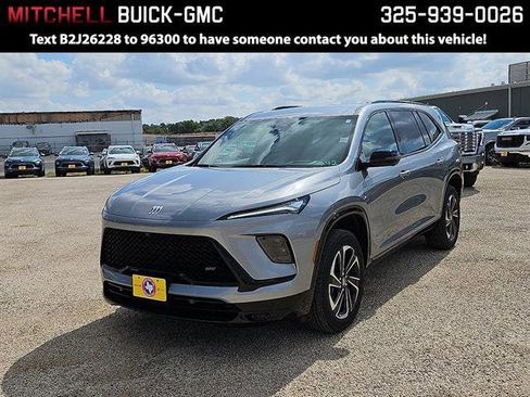 New 2026 Buick Enclave Sport Touring w/ Power Package image 1