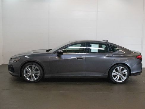 Used 2021 Acura TLX w/ Technology Package image 7